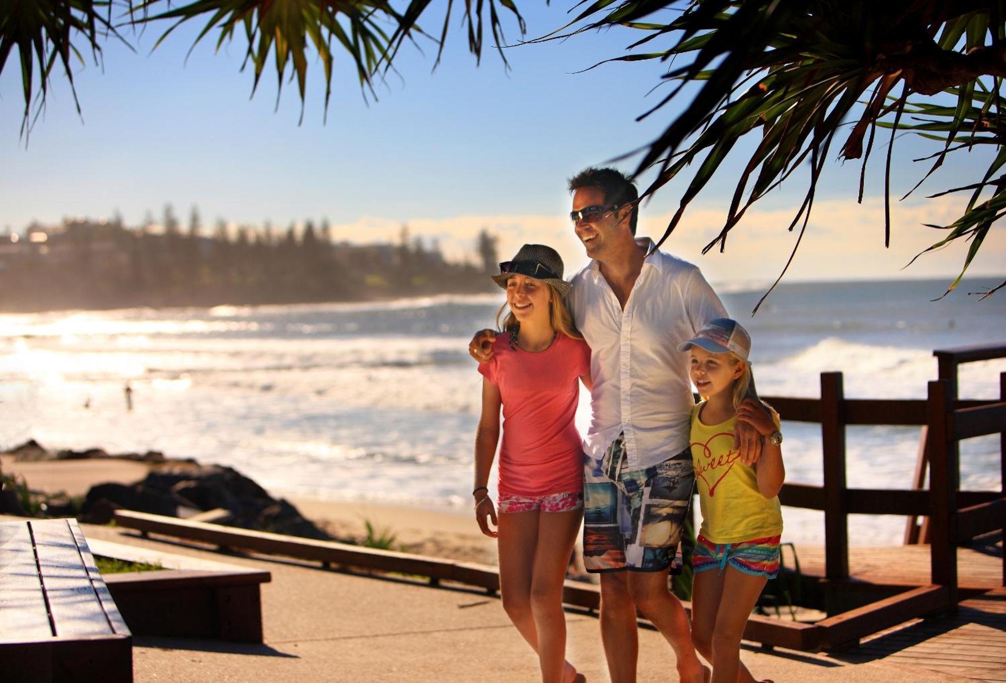 Rumba Beach Resort Caloundra Exterior photo