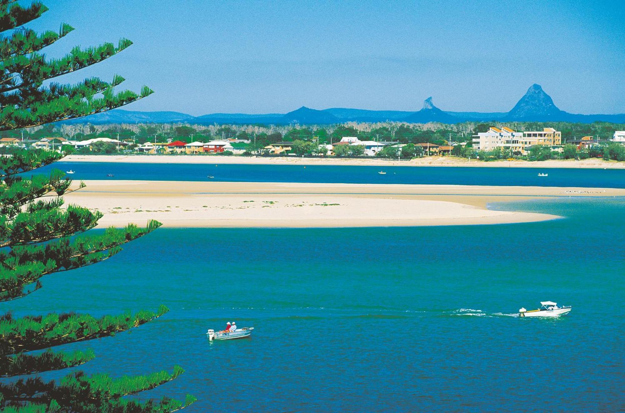 Rumba Beach Resort Caloundra Exterior photo