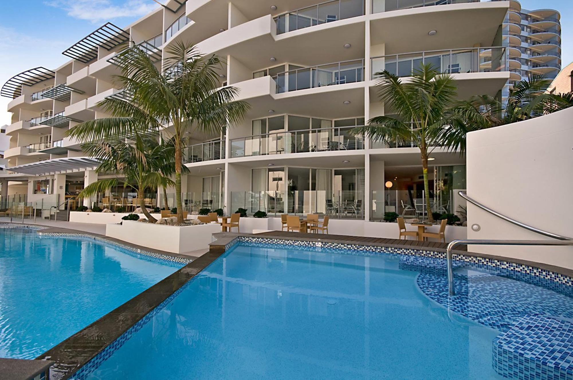 Rumba Beach Resort Caloundra Exterior photo