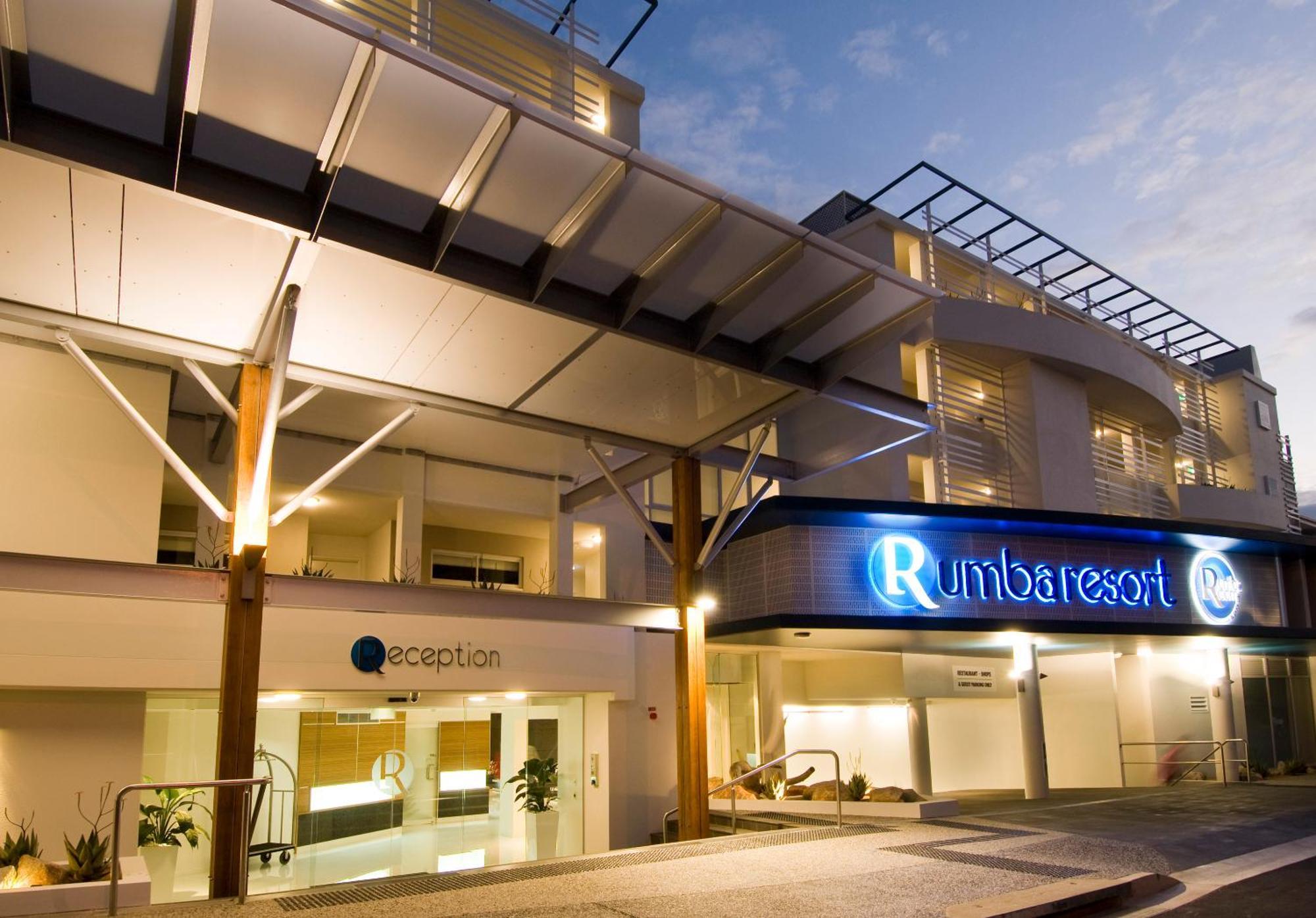 Rumba Beach Resort Caloundra Exterior photo