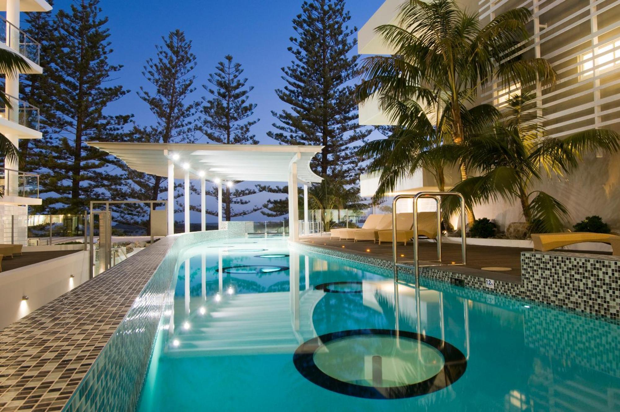 Rumba Beach Resort Caloundra Exterior photo