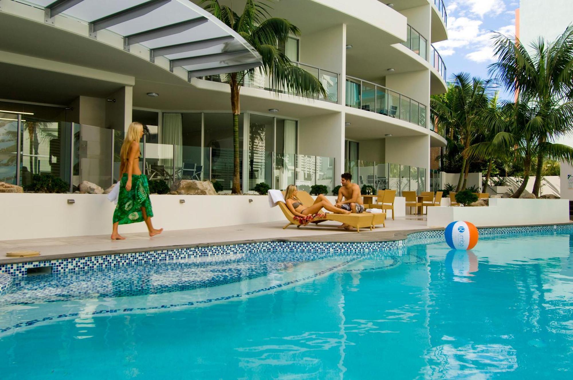 Rumba Beach Resort Caloundra Exterior photo