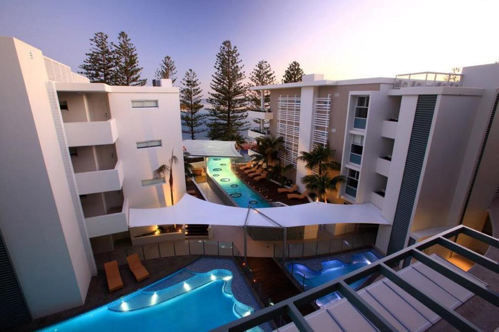 Rumba Beach Resort Caloundra Exterior photo